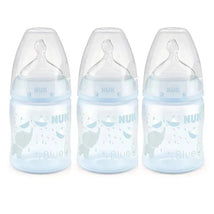 Nuk - 5Oz 3Pk Baby Boy Bottle Smooth Flow Image 1