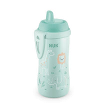 Nuk - Active Hard Spout Spill Proof Sippy Cup, 10 Oz, 1 Pack, 9+ Months Image 1
