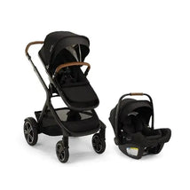 Nuna - Demi Next + Pipa Aire RX Travel System, Caviar Image 1