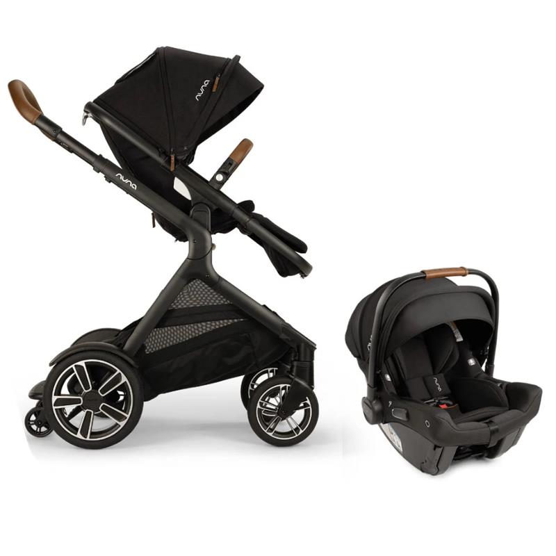 nuna stroller travel system Nuna
