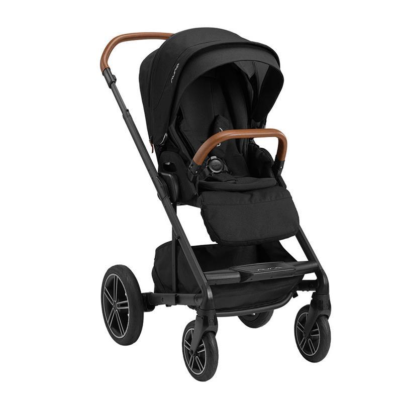 Petit Bebe Four Wheel Baby Stroller with Canopy - Black and Red price in  Egypt,  Egypt