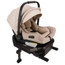 Nuna - Pipa Aire Infant Car Seat, Biscotti Image 1