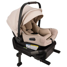 Nuna - Pipa Aire Rx Infant Car Seat & Relx Base, Biscotti Image 1