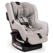 Nuna Rava Convertible Car Seat Sterling Image 1