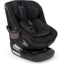 Nuna Revv Maxx Rotating Convertible Car Seat, Midnight Image 1