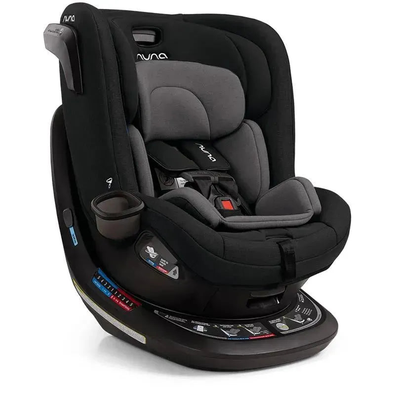 nuna convertible car seat stroller Nuna REVV Rotating Convertible Car Seat