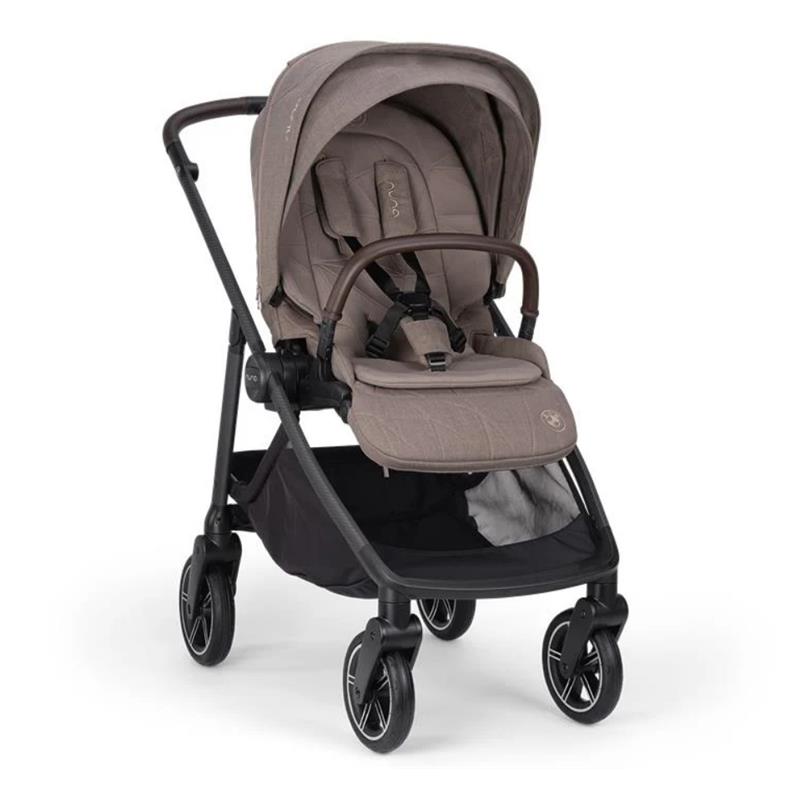 single nuna stroller Nuna SWIV Stroller, BMW Umber