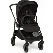 Nuna Swiv Stroller Caviar, Chocolate Image 1