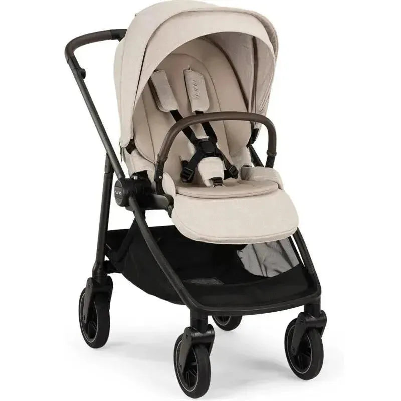 nuna white stroller Nuna