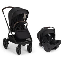 Nuna - Triv Lx + Pipa Urbn Travel System, Caviar Image 1