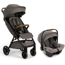 Nuna - TRVL LX + PIPA urbn Travel System, Granite Image 1