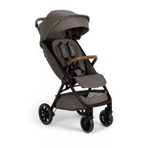 Nuna TRVL™ lx Stroller with Travel Bag - Granite Image 1