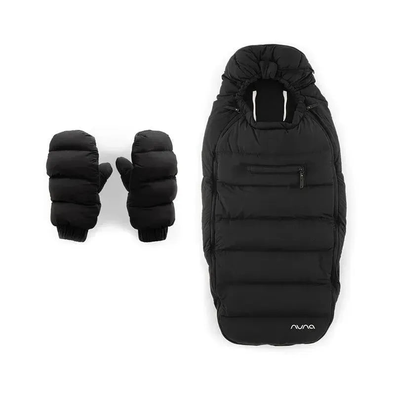 nuna stroller gloves Nuna
