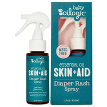 Oilogic - Diaper Rash Spray for Baby, 1.7oz Image 1