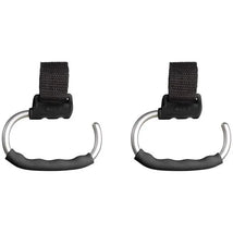 Oxo - 2Pk Tot Handy Stroller Hook, Grey Image 1