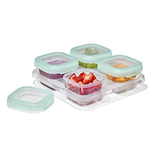 Oxo - Tot Baby Blocks Food Storage Container 4 Oz Image 1