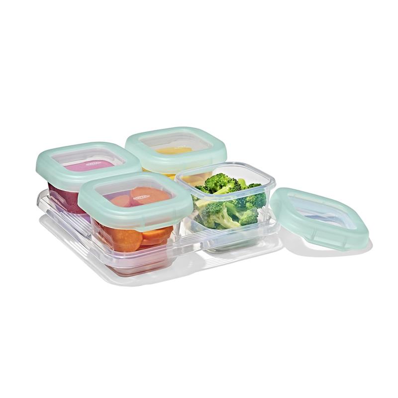 Oxo Tot Baby Blocks Food Storage Container Oz - Main Image
