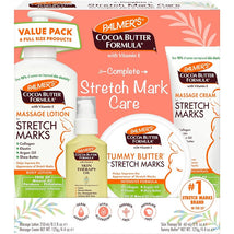 Palmer's Cocoa Butter Formula Pregnancy Skin Care Kit for Stretch Marks & Scars Image 1