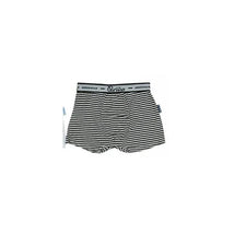 Paraiso 2-Piece Boxers Set, Black Stripe Image 1