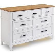 Parker House - Artisian 7-Drawer Dresser With Lights Image 1