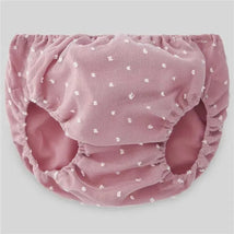 Paz Rodriguez - Baby Girl Woven Bloomers Eira, Nostalgia Rose Image 1