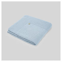 Paz Rodriguez - Baby Knit Newborn Blanket Esencial, Sky Blue Image 1
