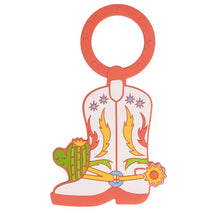 Pearhead - Cowboy Boot Teether Image 1