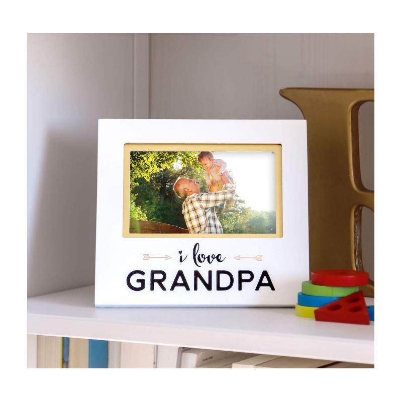 Pearhead Keepsake Grandpa Picture Frame 4 x 6 Image 4