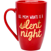Pearhead Silent Night Mug Image 1