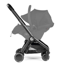 Peg-Perego - City Loop Chassis, Black Image 1