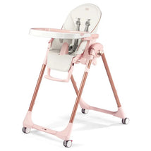 Peg Prima Pappa Zero 3 High Chair, Mon Amour (Rose Gold)
