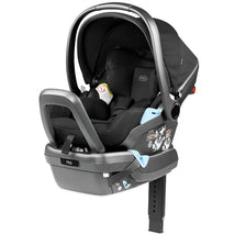 Peg Primo Viaggio Lounge Infant Car Seat, True Black