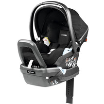 Peg Perego - Primo Viaggio 4-35 Lounge Infant Car Seat, True Black Image 1