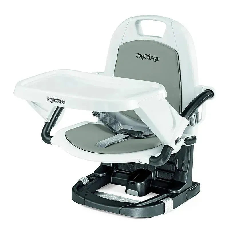 peg perego high chair review Peg Perego Rialto Booster Seat