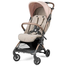 Peg Volo Compact Stroller, Mon Amour (Rose Gold)