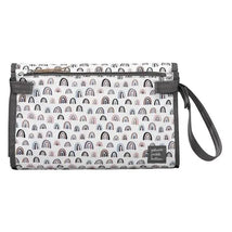 Petunia - Nimber Diaper Clutch + Changer In Love Mickey Mouse Image 1