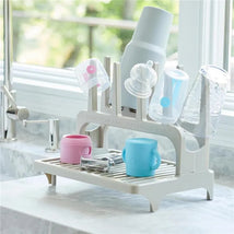 Pop Yum - Gray Drying Rack Image 1