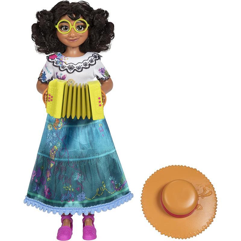 Powerhouse Toys - Disney Encanto Musical Singing Fashion Doll, Mirabel