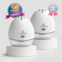 Primo Passi - Double Electric Hand-Free Breast Pump Image 1
