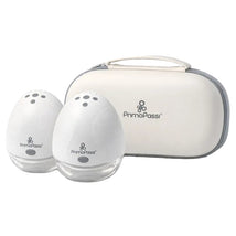 Primo Passi Double Electric Hands-Free Breast Pump with Case Image 1