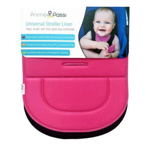 Primo Passi - Universal Stroller Liner Pink Image 1