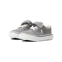 Ralph Lauren Baby - Boy Faxson X Sneaker, Grey Image 1