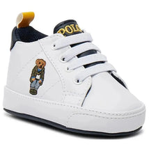 Ralph Lauren Baby - Boy Quilton Bear Gore Hi Image 1
