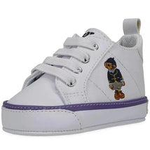 Ralph Lauren Baby - Girl Quilton Bear Gore Hi Image 1