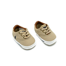 Ralph Lauren Camel Casual Baby Boy Shoes Image 1