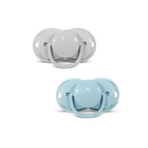 Razbaby - Keep It Kleen Pacifier 2Pk, Blue Moon & Cookies & Cream Image 1