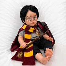 Reborn Baby Doll - White Vinyl, Harry Potter Doll_ Image 1