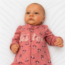 Reborn Baby Doll - White Vinyl & Open Blue Eyes, Levi Image 1