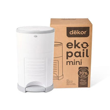 Regal-Lager - Dekor Eko, Mini White Image 1