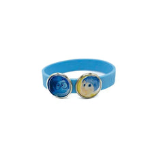 Roxo Disney Charm Band,Inside Out Joy & Sadness Image 1